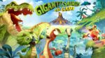 Gigantosaurus: The Game - back cover