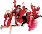 High School Musical 3 Senior Year - back cover