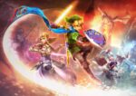 Hyrule Warriors - back cover