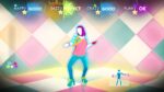 Just Dance 2014 - back cover