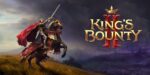 King's Bounty II - back cover