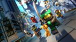 LEGO Ninjago Movie - back cover