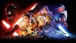 LEGO Star Wars The Force Awakens - back cover