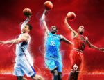 NBA 2K13 - back cover