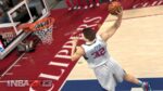 NBA 2K13 - back cover