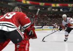NHL 10 - back cover