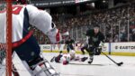 NHL 10 - back cover