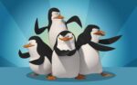 Penguins of Madagascar - back cover