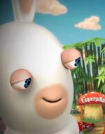 Rabbids Land - back cover