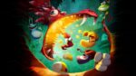 Rayman Legends - back cover