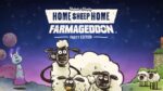 Shaun the Sheep: Home Sheep Home: Farmageddon Party Edition - back cover