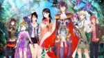 Tokyo Mirage Sessions #FE - back cover