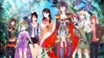 Tokyo Mirage Sessions #FE - back cover