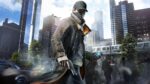 Watch Dogs - back cover