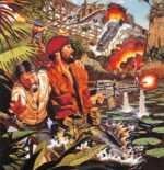 Guerrilla War - back cover