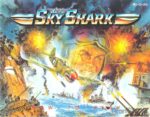 Sky Shark - back cover