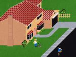 Paperboy - back cover