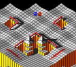 Marble Madness - back cover