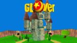 Glover - back cover