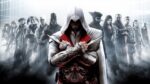 Assassin's Creed: Brotherhood - back cover