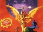 Athena - back cover