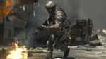 Call of Duty 3 - back cover