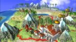 Civilization Revolution - back cover