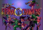 Eternal Champions - back cover