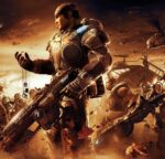 Gears of War 2 - back cover