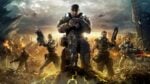 Gears of War - back cover