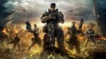 Gears of War - back cover