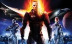 Mass Effect - back cover
