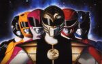 Mighty Morphin Power Rangers - back cover