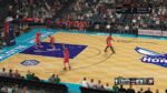 NBA 2K16 - Xbox One - back cover