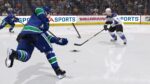 NHL 11 - back cover