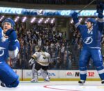 NHL 12 - back cover