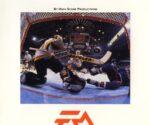 NHL 95 - back cover