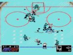 NHL Hockey - back cover