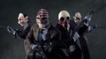Payday 2 - back cover