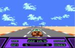 Rad Racer - back cover