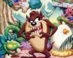 TazMania - back cover