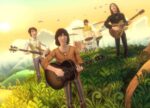 The Beatles: Rock Band - back cover
