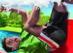Wipeout In the Zone - back cover