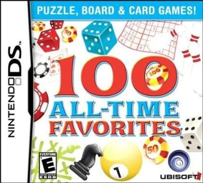 100 All-Time Favorites - front cover