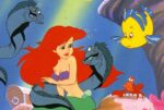 Little Mermaid - back cover