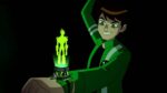 Ben 10: Omniverse - back cover