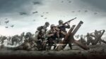 Call of Duty WWII - back cover