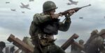 Call of Duty WWII - back cover