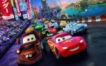 Cars 2 - back cover