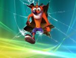 Crash Twinsanity - back cover